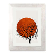 Redfern Curve Sun Wall Art Print — gallery image 31