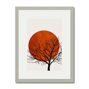 Redfern Curve Sun Wall Art Print — gallery image 30