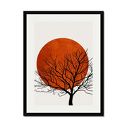 Redfern Curve Sun Wall Art Print — gallery image 22
