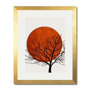 Redfern Curve Sun Wall Art Print — gallery image 27