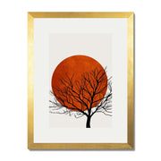 Redfern Curve Sun Wall Art Print — gallery image 28