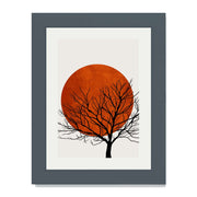 Redfern Curve Sun Wall Art Print — gallery image 41