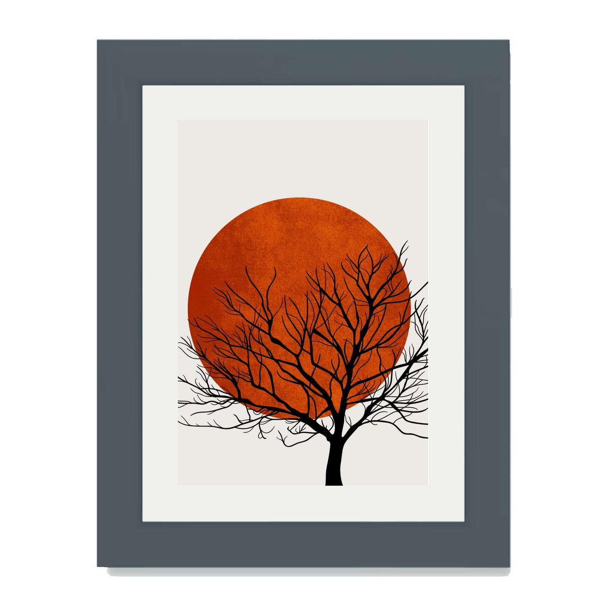 Redfern Curve Sun Wall Art Print — gallery image 41