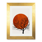 Redfern Curve Sun Wall Art Print — gallery image 46