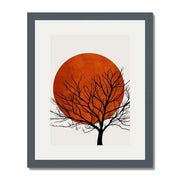 Redfern Curve Sun Wall Art Print — gallery image 42
