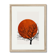 Redfern Curve Sun Wall Art Print — gallery image 56