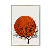 Redfern Curve Sun Wall Art Print — gallery image 59