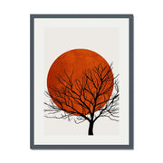 Redfern Curve Sun Wall Art Print — gallery image 43