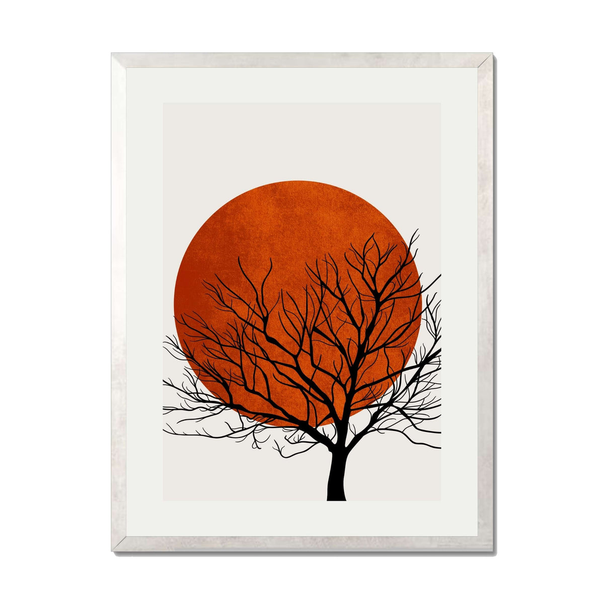 Redfern Curve Sun Wall Art Print — gallery image 62