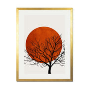Redfern Curve Sun Wall Art Print — gallery image 47