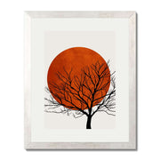 Redfern Curve Sun Wall Art Print — gallery image 60