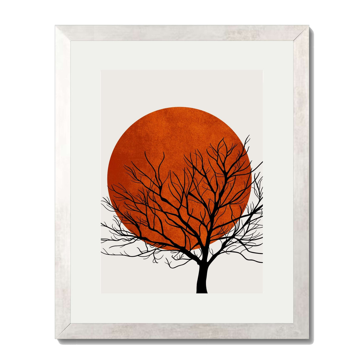 Redfern Curve Sun Wall Art Print — gallery image 60