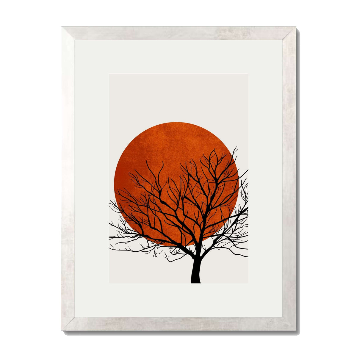 Redfern Curve Sun Wall Art Print — gallery image 61