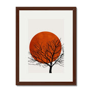 Redfern Curve Sun Wall Art Print — gallery image 37