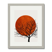 Redfern Curve Sun Wall Art Print — gallery image 50