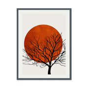 Redfern Curve Sun Wall Art Print — gallery image 44