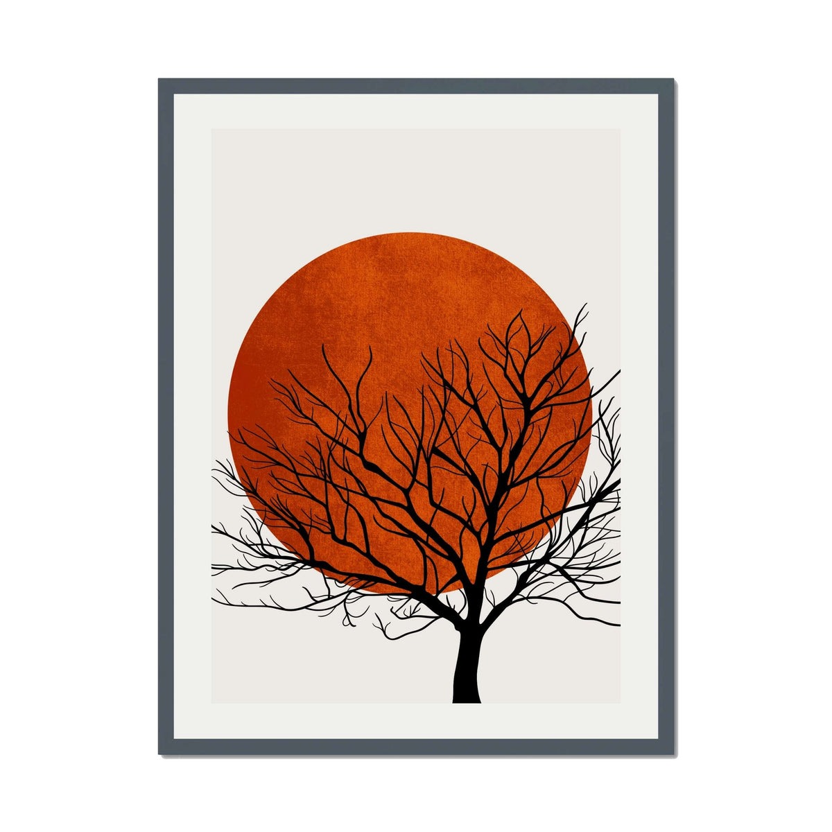 Redfern Curve Sun Wall Art Print — gallery image 44