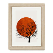 Redfern Curve Sun Wall Art Print — gallery image 54