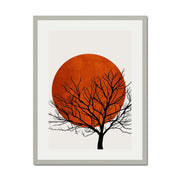 Redfern Curve Sun Wall Art Print — gallery image 51