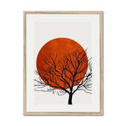 Redfern Curve Sun Wall Art Print — gallery image 57