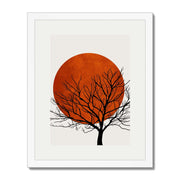 Redfern Curve Sun Wall Art Print — gallery image 64