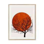 Redfern Curve Sun Wall Art Print — gallery image 58