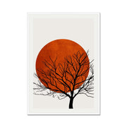 Redfern Curve Sun Wall Art Print — gallery image 67