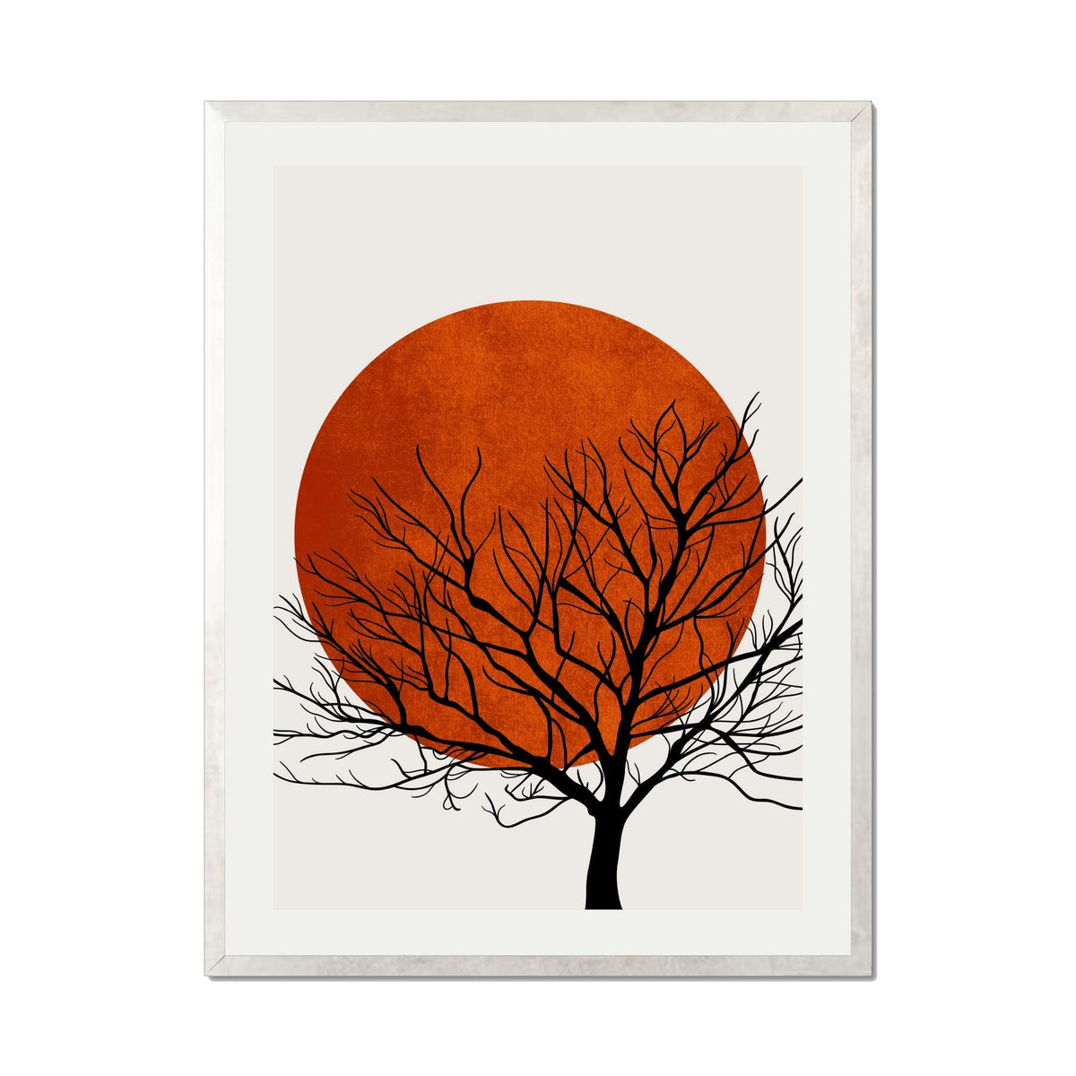 Redfern Curve Sun Wall Art Print — gallery image 63