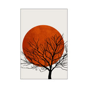 Redfern Curve Sun Wall Art Print — gallery image 68