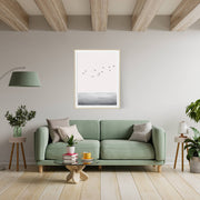 Kingsley Curve Bird Wall Art Print — gallery image 7