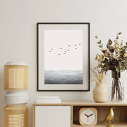 Kingsley Curve Bird Wall Art Print — gallery image 14