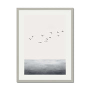 Kingsley Curve Bird Wall Art Print — gallery image 47