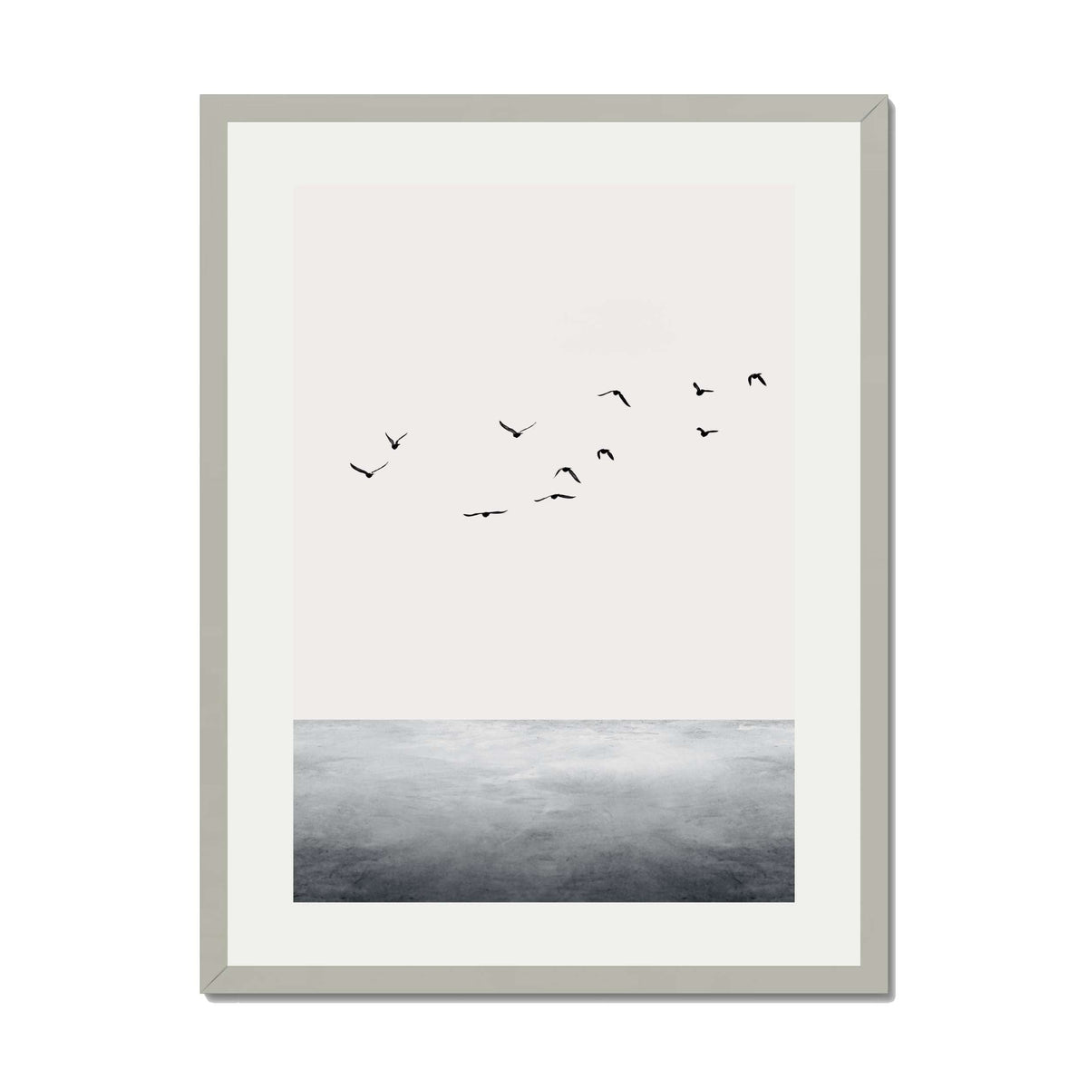 Kingsley Curve Bird Wall Art Print — gallery image 47