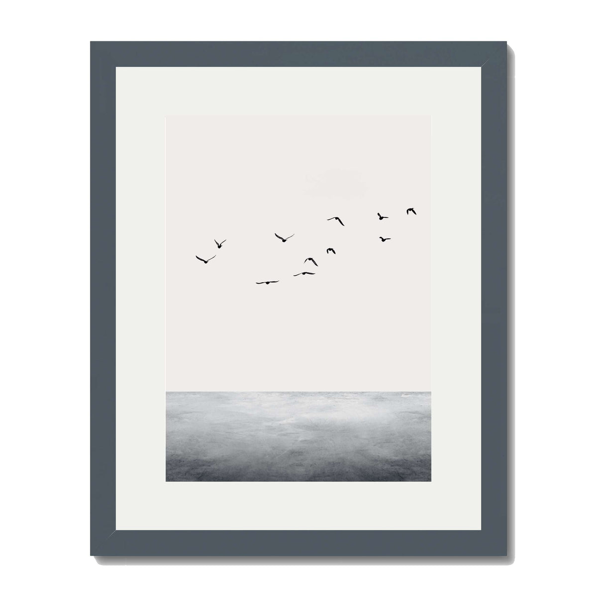 Kingsley Curve Bird Wall Art Print — gallery image 33
