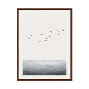 Kingsley Curve Bird Wall Art Print — gallery image 30