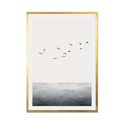 Kingsley Curve Bird Wall Art Print — gallery image 43