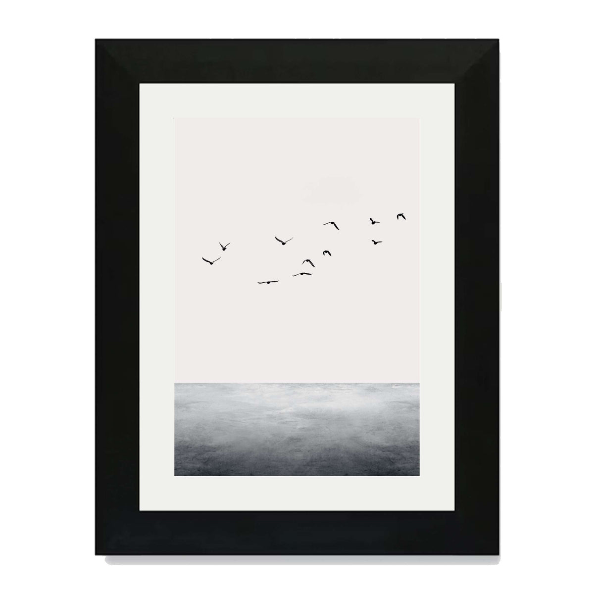 Kingsley Curve Bird Wall Art Print — gallery image 21