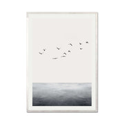 Kingsley Curve Bird Wall Art Print — gallery image 59