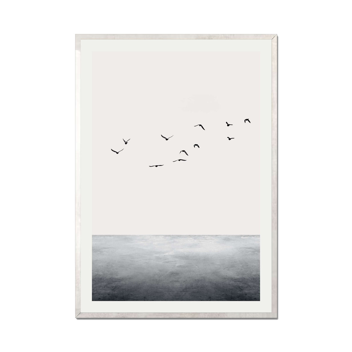 Kingsley Curve Bird Wall Art Print — gallery image 59
