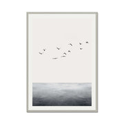 Kingsley Curve Bird Wall Art Print — gallery image 48