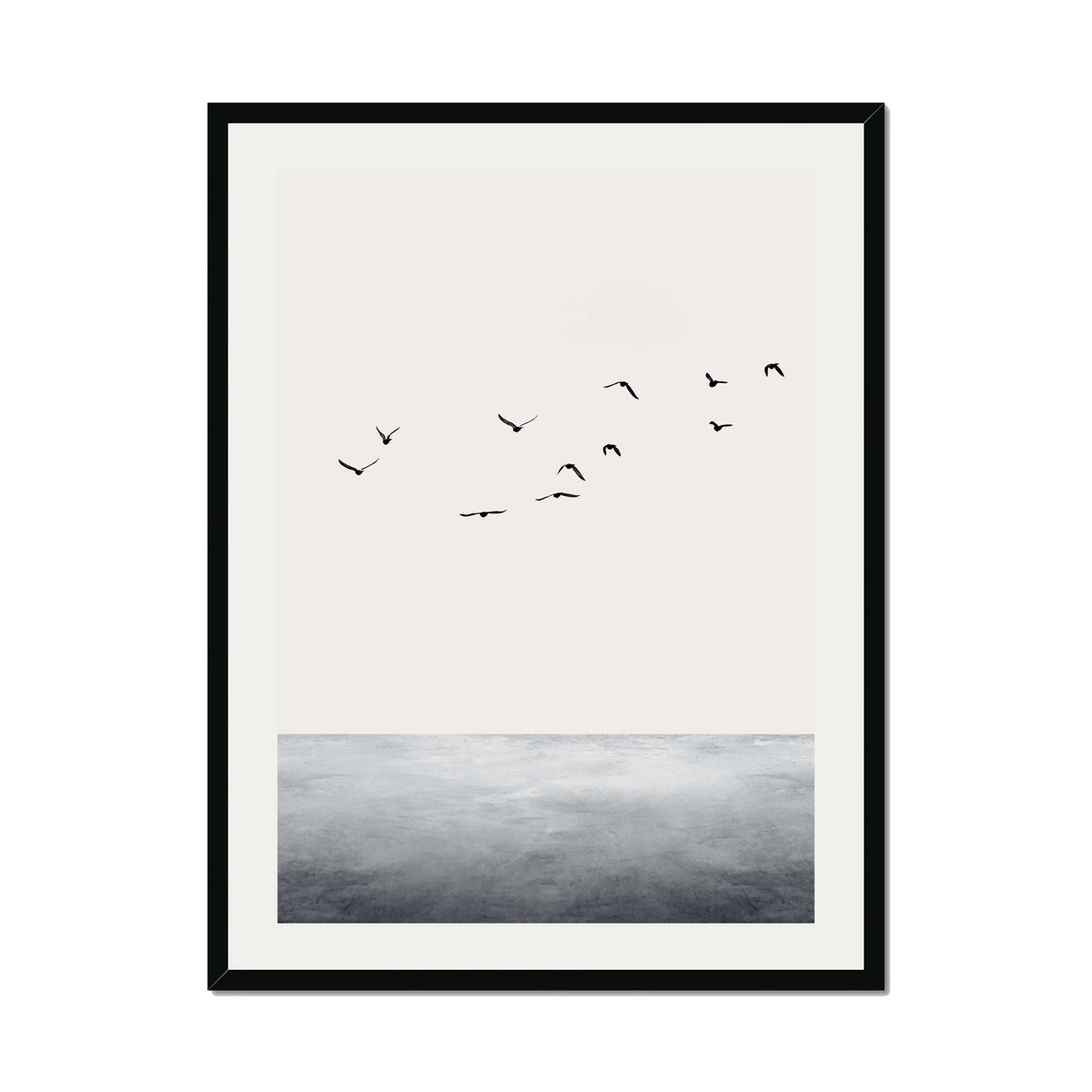 Kingsley Curve Bird Wall Art Print — gallery image 25