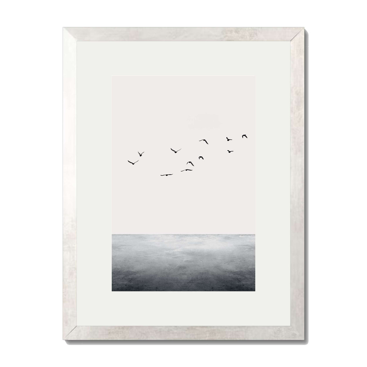 Kingsley Curve Bird Wall Art Print — gallery image 57