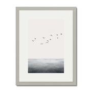 Kingsley Curve Bird Wall Art Print — gallery image 46