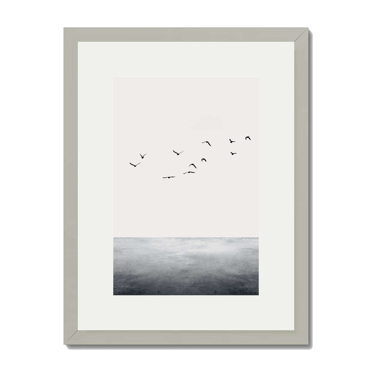 Kingsley Curve Bird Wall Art Print — gallery image 46