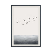 Kingsley Curve Bird Wall Art Print — gallery image 37