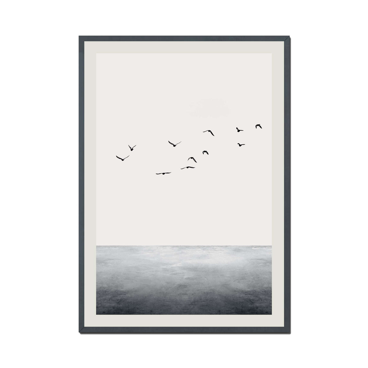 Kingsley Curve Bird Wall Art Print — gallery image 37