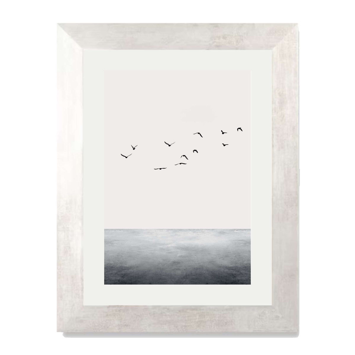 Kingsley Curve Bird Wall Art Print — gallery image 55