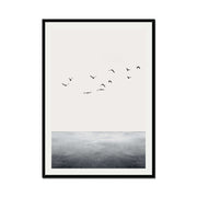 Kingsley Curve Bird Wall Art Print — gallery image 26