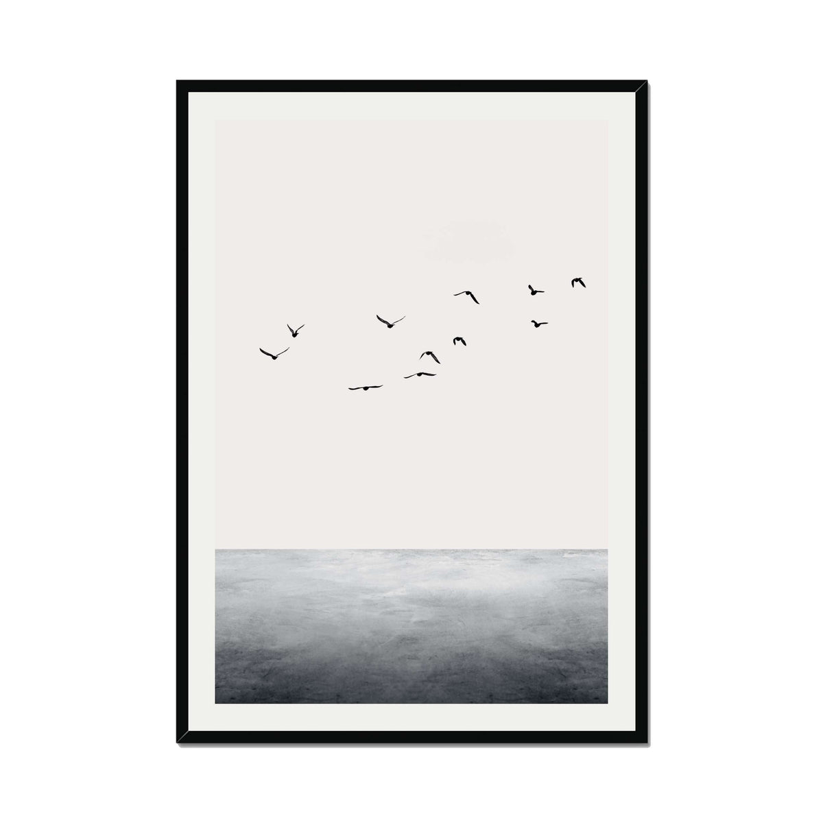 Kingsley Curve Bird Wall Art Print — gallery image 26