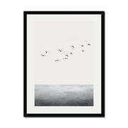 Kingsley Curve Bird Wall Art Print — gallery image 24